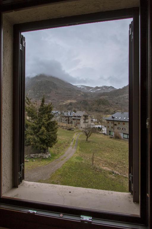Hotel Farre D'Avall Barruera Bagian luar foto